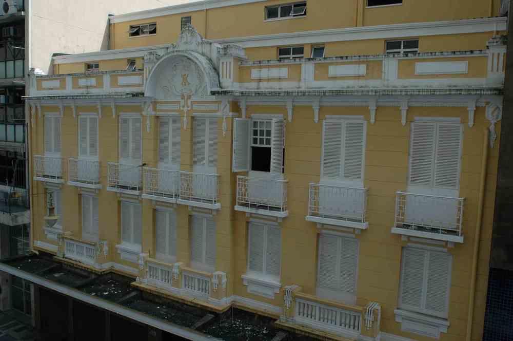 Hotel Joamar Sao Paulo Exterior photo