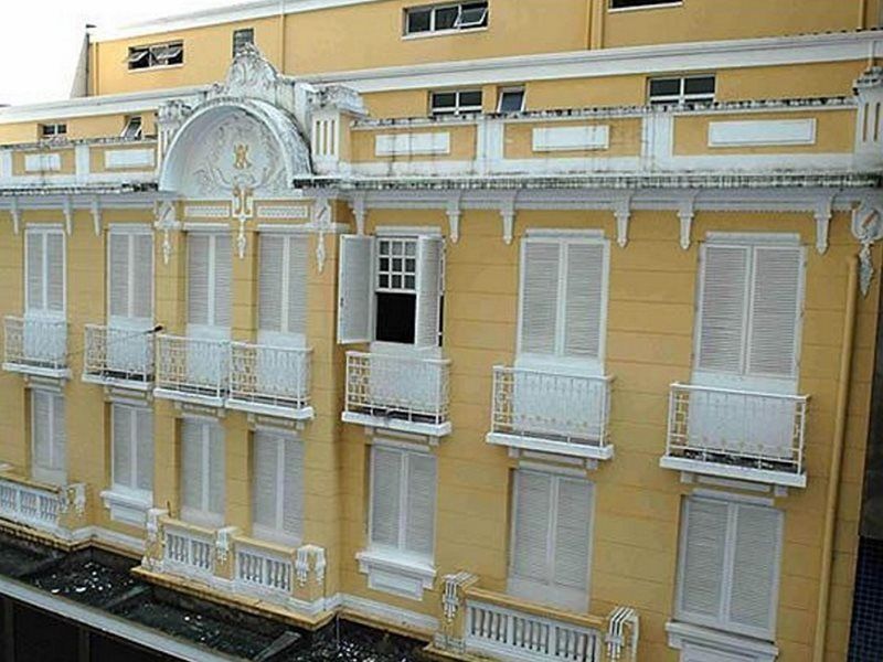 Hotel Joamar Sao Paulo Exterior photo