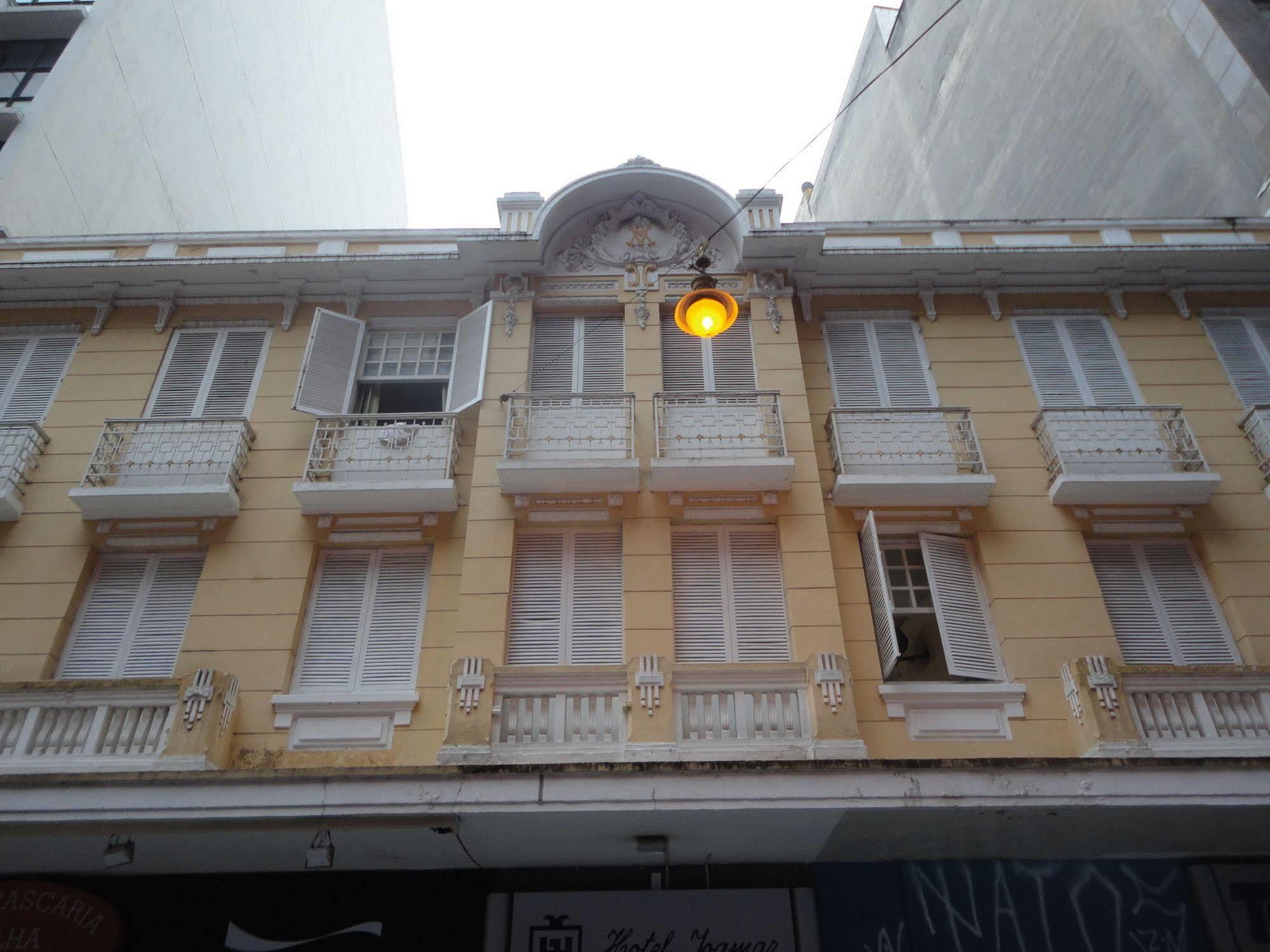 Hotel Joamar Sao Paulo Exterior photo